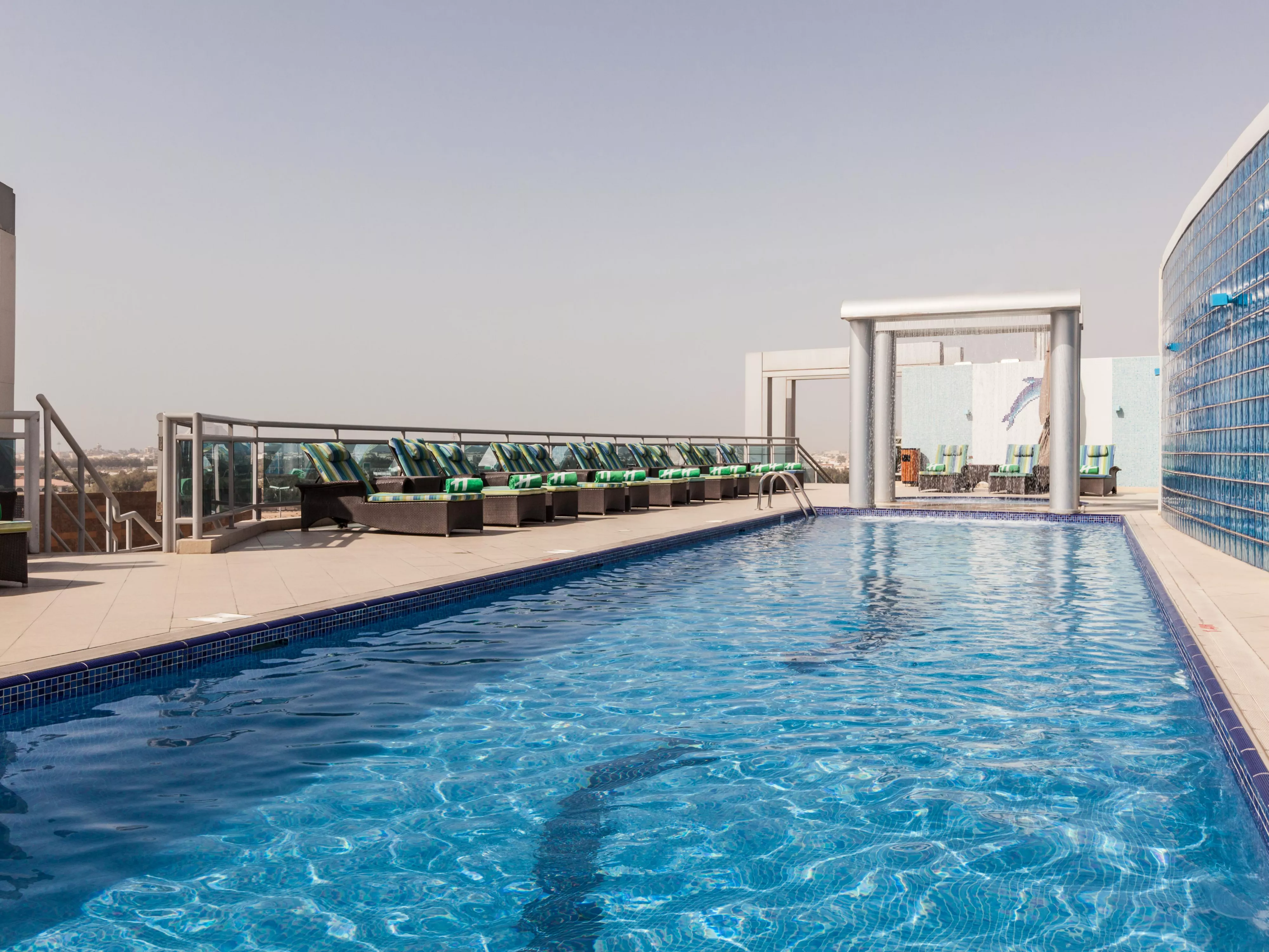 Holiday Inn Barsha